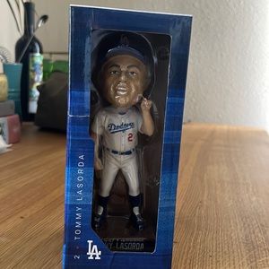 Tommy Lasorda 2019 Los Angeles Dodgers Bobblehead (new in box)